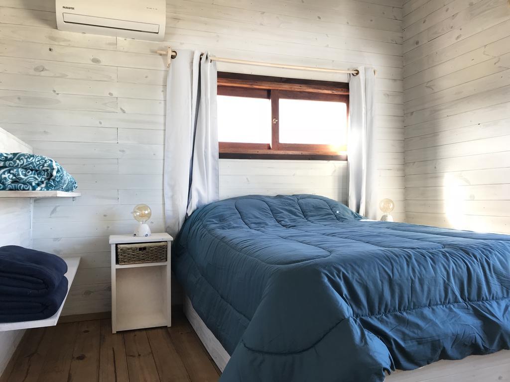 Casas Sadhana Punta Del Diablo Exterior foto