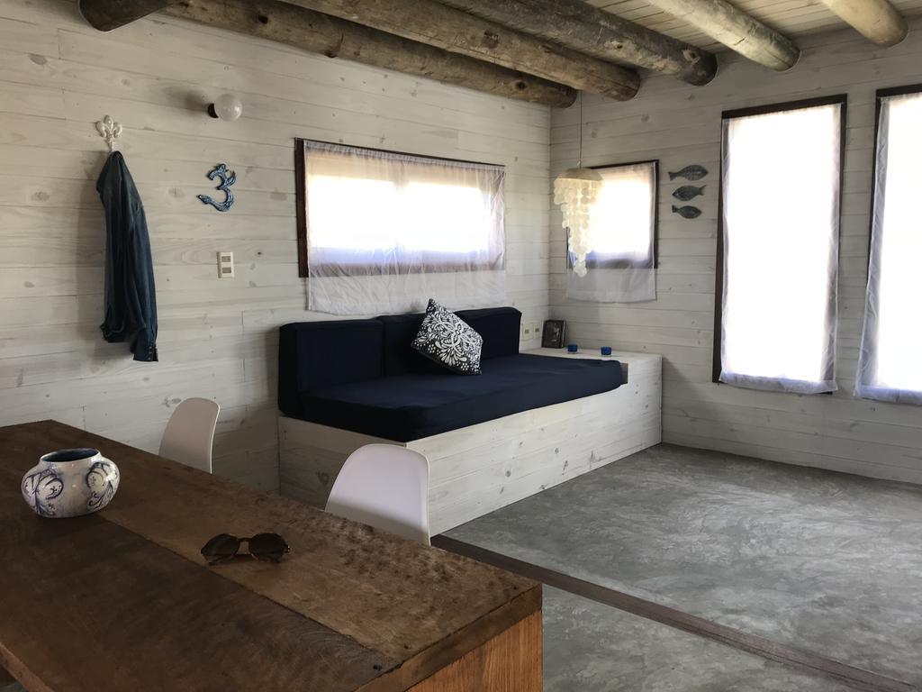 Casas Sadhana Punta Del Diablo Exterior foto