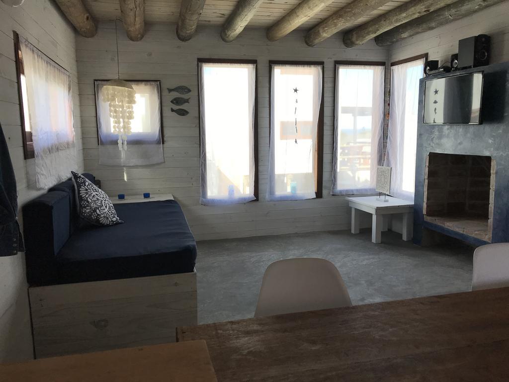 Casas Sadhana Punta Del Diablo Exterior foto
