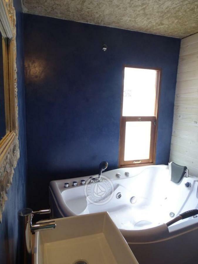 Casas Sadhana Punta Del Diablo Exterior foto