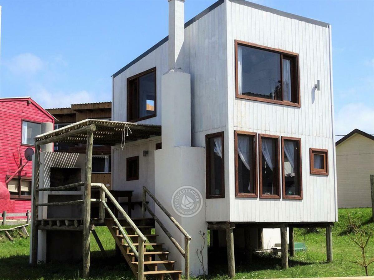 Casas Sadhana Punta Del Diablo Exterior foto